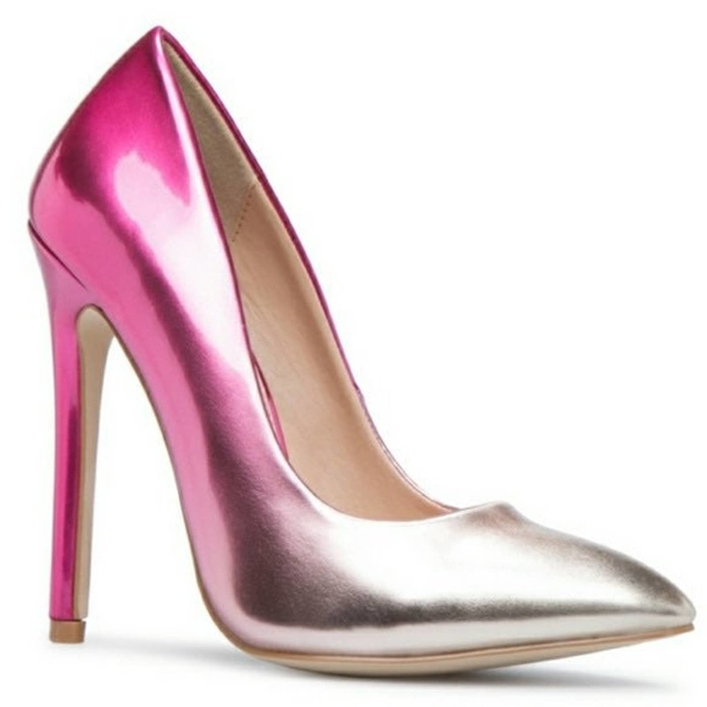 Shoe Dazzle pumps (nib- sz6)